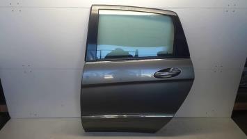 Porte arriere gauche
