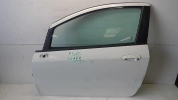 Porte avant gauche