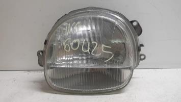 Optique avant principal gauche (feux)(phare)