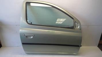 Porte avant droit