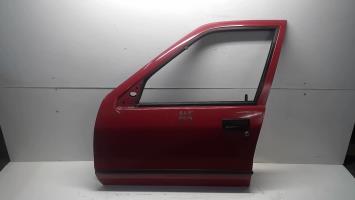 Porte avant gauche