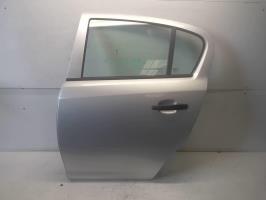 Porte arriere gauche