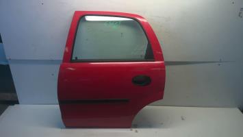 Porte arriere gauche