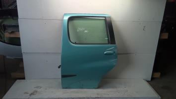 Porte arriere gauche