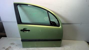 Porte avant droit