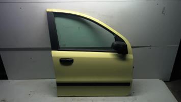 Porte avant droit