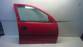 Porte avant droit