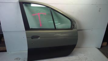 Porte avant droit