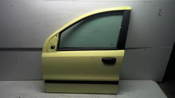 Porte avant gauche