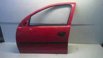 Porte avant gauche