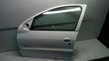 Porte avant gauche