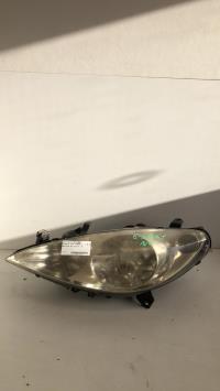 Optique avant principal gauche (feux)(phare)