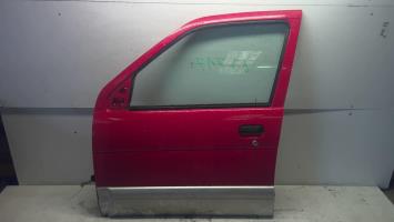 Porte avant gauche