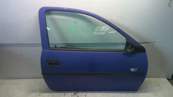 Porte avant droit