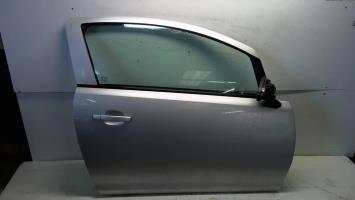 Porte avant droit