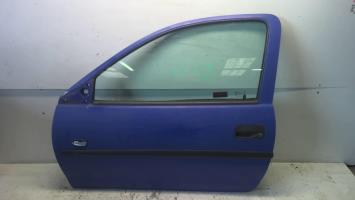 Porte avant gauche