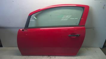 Porte avant gauche