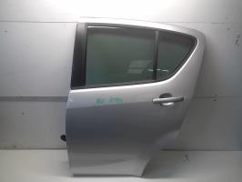 Porte arriere gauche