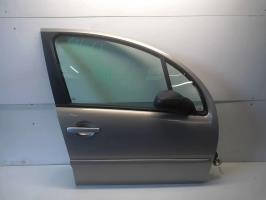Porte avant droit