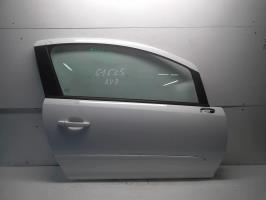 Porte avant droit