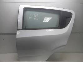 Porte arriere gauche