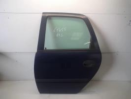 Porte arriere gauche