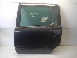Porte arriere gauche