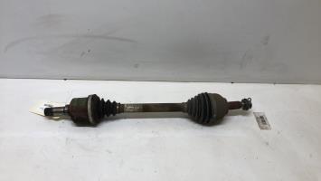 Cardan gauche (transmission)