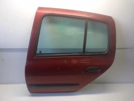 Porte arriere gauche