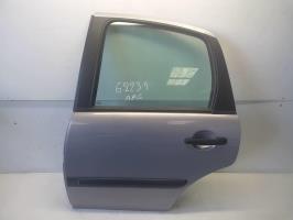 Porte arriere gauche