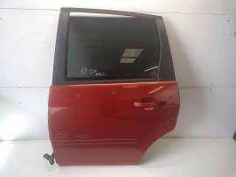 Porte arriere gauche