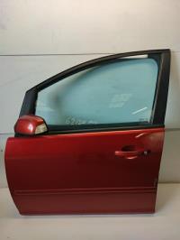 Porte avant gauche