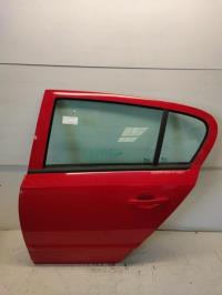 Porte arriere gauche