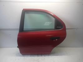 Porte arriere gauche