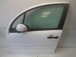 Porte avant gauche