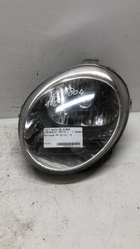 Optique avant principal gauche (feux)(phare)