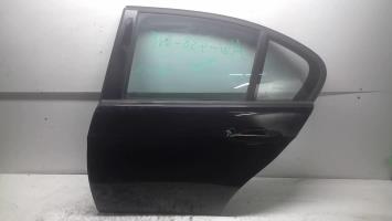 Porte arriere gauche
