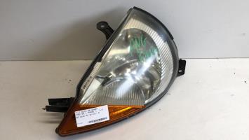 Optique avant principal gauche (feux)(phare)