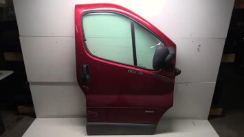 Porte avant droit