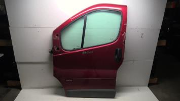 Porte avant gauche
