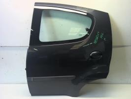 Porte arriere gauche