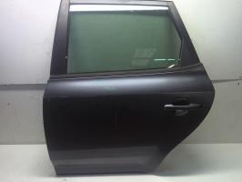 Porte arriere gauche