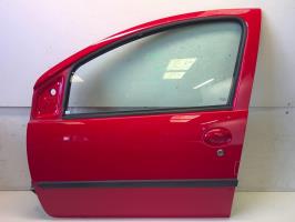 Porte avant gauche