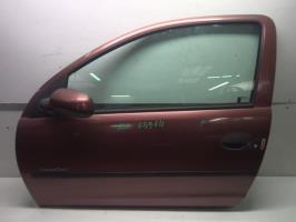 Porte avant gauche