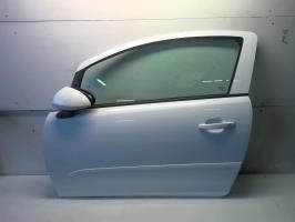 Porte avant gauche