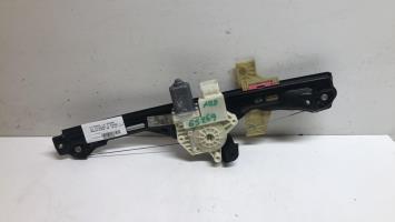 Mecanisme de leve vitre electrique arriere droit