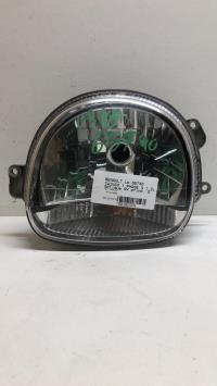 Optique avant principal gauche (feux)(phare)