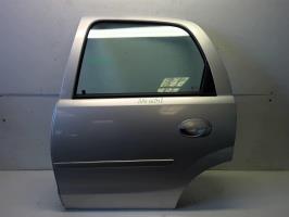Porte arriere gauche