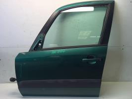 Porte avant gauche