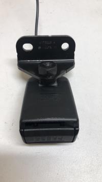 Attache ceinture arriere centrale